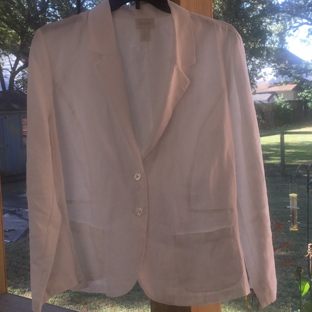 Chico white Jacket